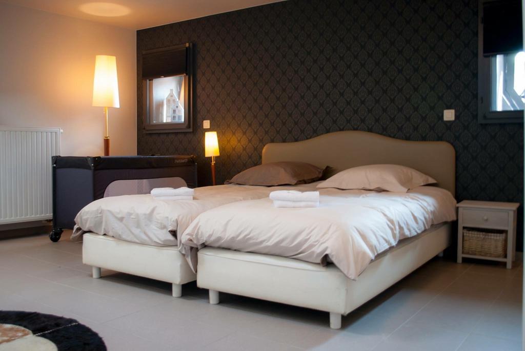 Corversy'S House Ypres Chambre photo