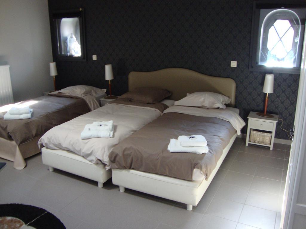 Corversy'S House Ypres Chambre photo