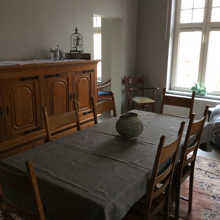 Corversy'S House Ypres Chambre photo